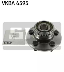 Комплект подшипника SKF VKBA 6595